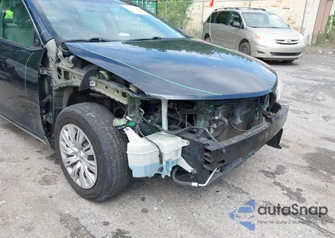 2013 Toyota Camry Le из США, поврежденный, VIN 4T1BD1FK1DU082049